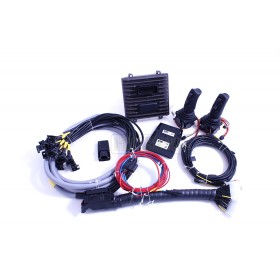 Mobile valve controller kit 6 sections 4 meters
